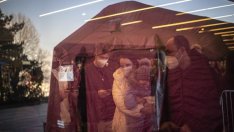 Отворена е национална гореща линия на 4 езика за кризата в Украйна