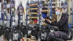 Цените на едро в Германия продължиха да се покачват и преди войната в Украйна