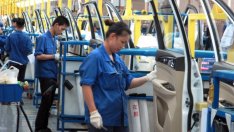 Производственият сектор в Китай изпадна в застой