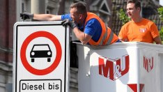 Германия към шофьорите на дизелови коли: Оправяш или сменяш