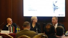 Saab обеща доставка на първия изтребител до 2 години