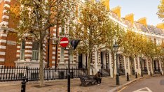 Луксозните имоти в Лондон са привлекли най-много купувачи от Близкия изток от 4 години