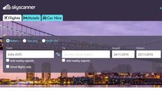 Китайска туристическа компания купи Skyscanner за 1,75 млрд. долара