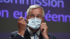 Барние: Споразумение между Великобритания и ЕС изглежда малко вероятно