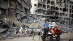 Трудното търсене на мир за Газа