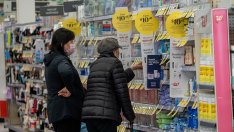 Инфлационните очаквания на американците отчитат най-силния ръст от 1993 г.