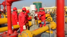 Необичайно развитие на пазарите на природен газ