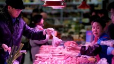 Китай отчита 16% спад при вноса на свинско месо от САЩ