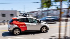 General Motors ще се завърне към автономните коли, но с фокус върху личната мобилност