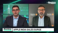 Индия ще бъде важен пазар за Apple в дългосрочен план