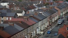 Септември донесе леко поскъпване за жилищата във Великобритания 