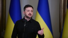Зеленски: Ще организираме избори, ако Русия приеме 60-дневно примирие*