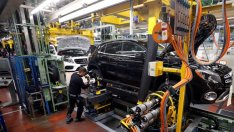 Германският производствен сектор остава слаб в началото на второто тримесечие