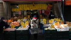 Инфлацията в Токио се забавя за пръв път от девет месеца