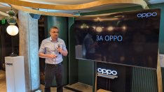 Китайският производител на смартфони Oppo официално стъпва на българския пазар