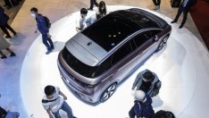 BYD побеждава Tesla в Китай в продажбите на електромобили през 2021 г.