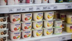 Danone успя да задмине очакванията с продажбите си
