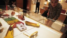 Китайското желание за шопинг отмира