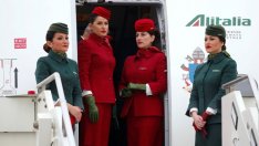 32 кандидат-купувача за Alitalia