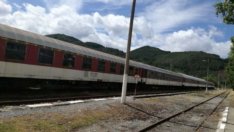 Около една трета от подвижния състав на "БДЖ-Пътнически превози" е за ремонт