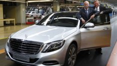 Daimler ще инвестира 1 млрд. евро в завода си в Зинделфинген