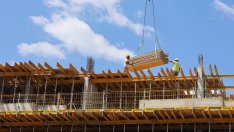 Жилищното строителство у нас намалява почти повсеместно от началото на годината