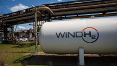 Енергийната криза в Германия може да ускори прехода към водород