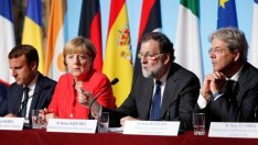 Франция, Германия, Италия и Испания одобриха нова политика за бежанците от Африка