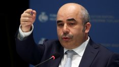 Лесната част за управителя на Турската централна банка свърши