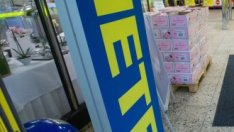 Американска компания иска да придобие девет магазина на Metro в Румъния