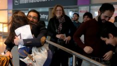 Авиокомпаниите отново приемат в полетите до САЩ пътници от мюсюлмански страни