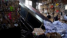 Какво означава за света спирането на вноса на отпадъци в Китай