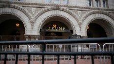 Кой е отсядал в имоти на Тръмп след идването му на власт?