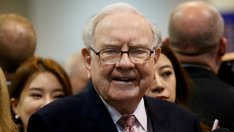 100 млрд. долара в брой – сметката на Berkshire прелива