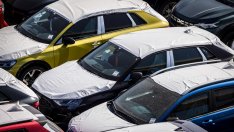 Американските мита свиват германския износ повече от очакваното