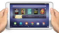 Barnes & Noble и Samsung пускат таблет, пригоден за четене
