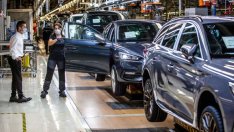 SEAT спира работа в свой завод преди празниците заради дефицита на чипове