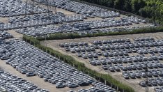 Honda съкращава служители и спира производството в три завода в Китай