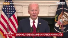 Байдън: В следващите няколко часа започваме да изпращаме оборудване в Украйна