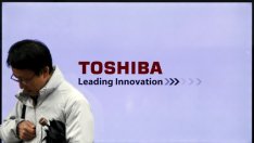 Облаците над Toshiba се смрачават 