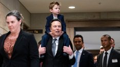 Миграционният спор на Илон Мъск с приближените на Тръмп запали социалните мрежи