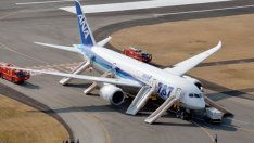 Boeing срещна силен насрещен вятър в Япония