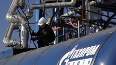 Газпром е удвоил печалбата през третото тримесечие на 2012 г.