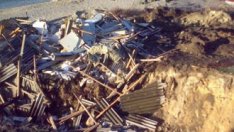 Багери отново влязоха в спортната база на НСА край Несебър