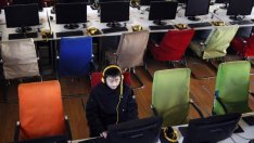 Китай закри 16 сайта и арестува шестима заради слухове