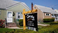 Продажбите на съществуващи жилища в САЩ намаляват за четвърти път за 5 месеца