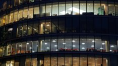 Празните офиси в София достигнаха рекордно голям обем