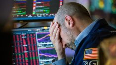 Индексите на Wall Street приключиха трудна първа седмица за годината