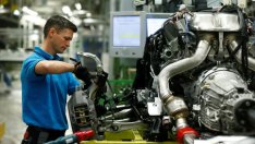 Германският бизнес е позитивен за бъдещето, независимо от рисковете