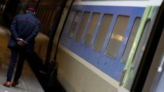 Стачката във френската жп компания струва над 300 млн. евро